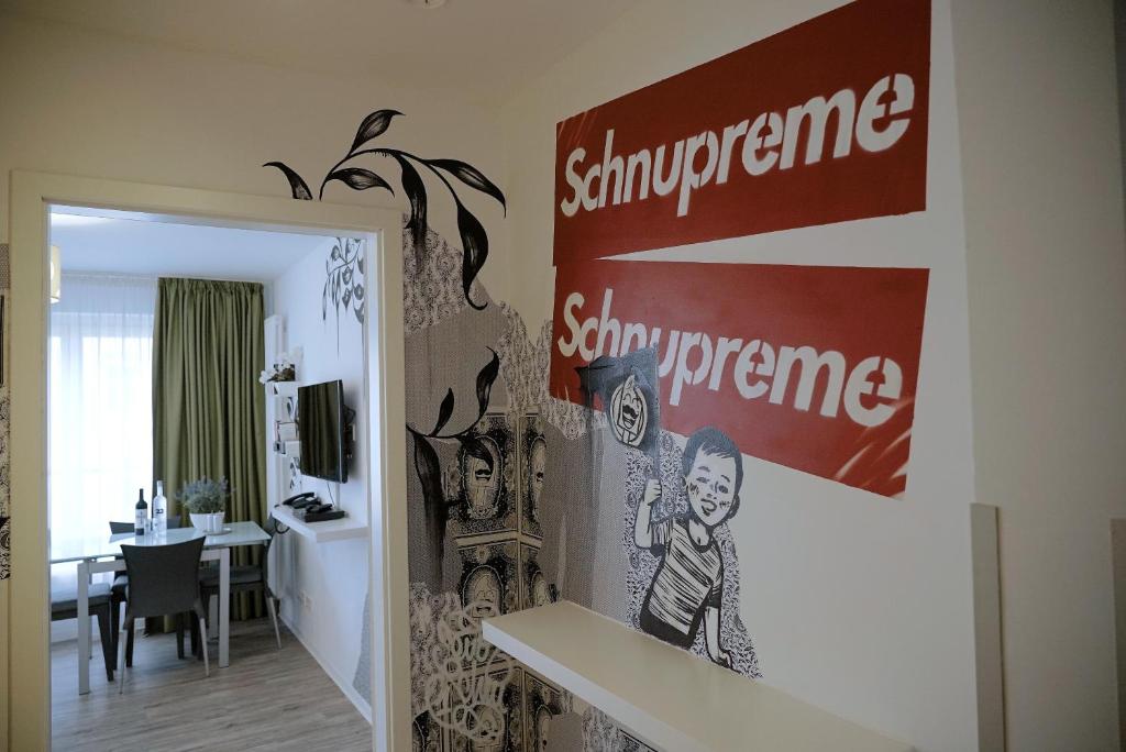 Apartments Rosenthal Residence - Resim 21