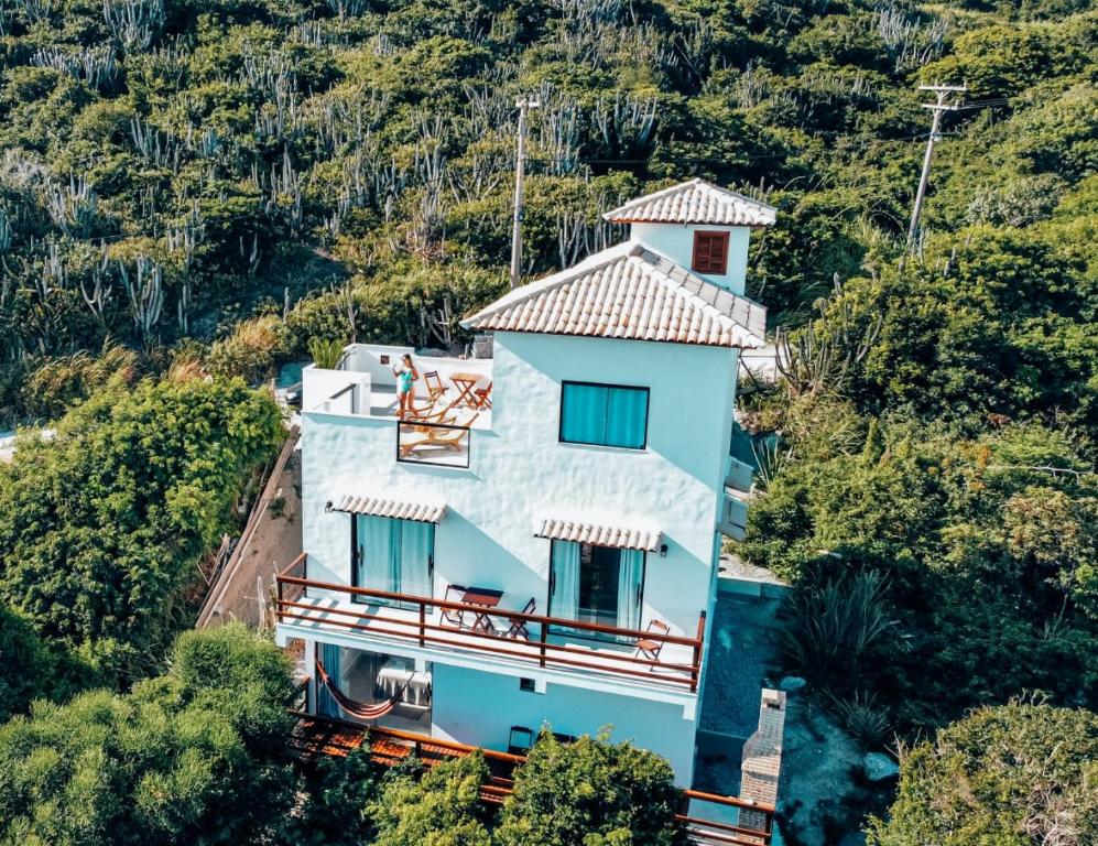  Casa Corazul