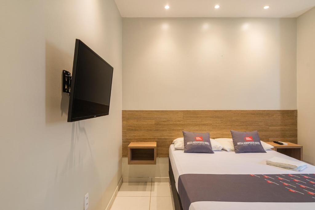  Mega Aeroporto Fortaleza Hotel