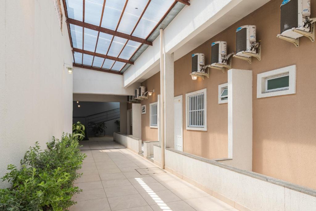  Mega Aeroporto Fortaleza Hotel