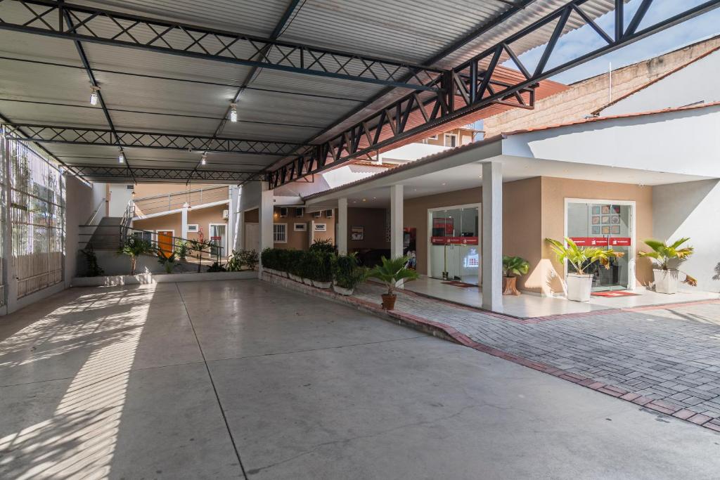 Fotografie z fotogalerie ubytování Mega Aeroporto Hotel Apenas 1 km de distância do Aeroporto de Fortaleza v destinaci Fortaleza