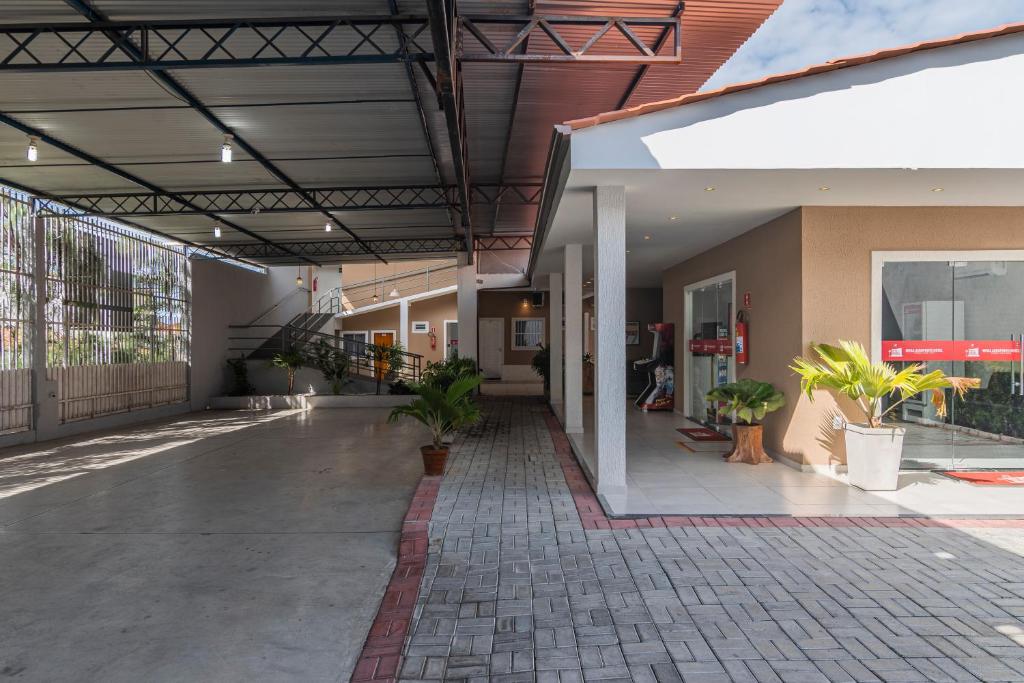 Fotografie z fotogalerie ubytování Mega Aeroporto Hotel Apenas 1 km de distância do Aeroporto de Fortaleza v destinaci Fortaleza