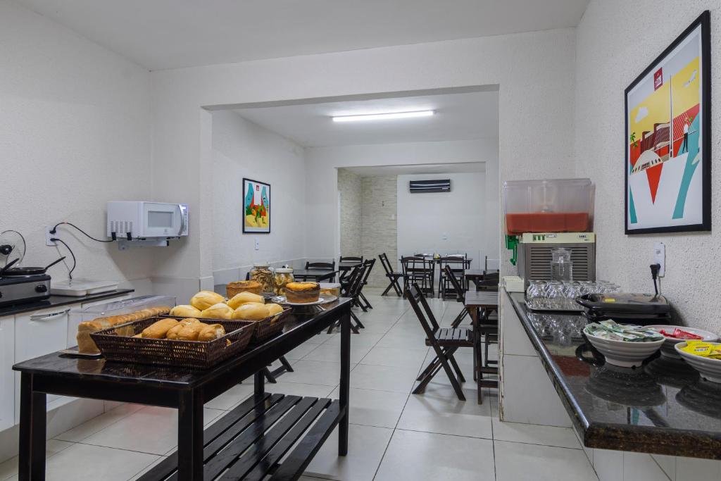  Mega Aeroporto Fortaleza Hotel