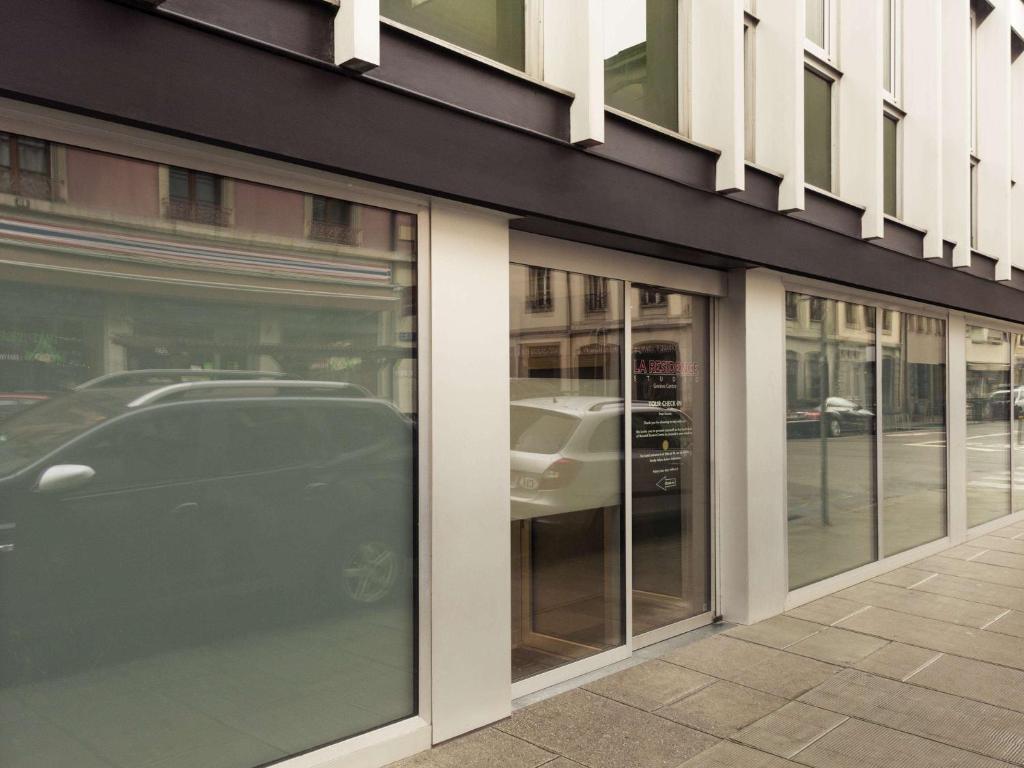 Fotografie z fotogalerie ubytování Résidence Studio Genève Centre v Ženevě