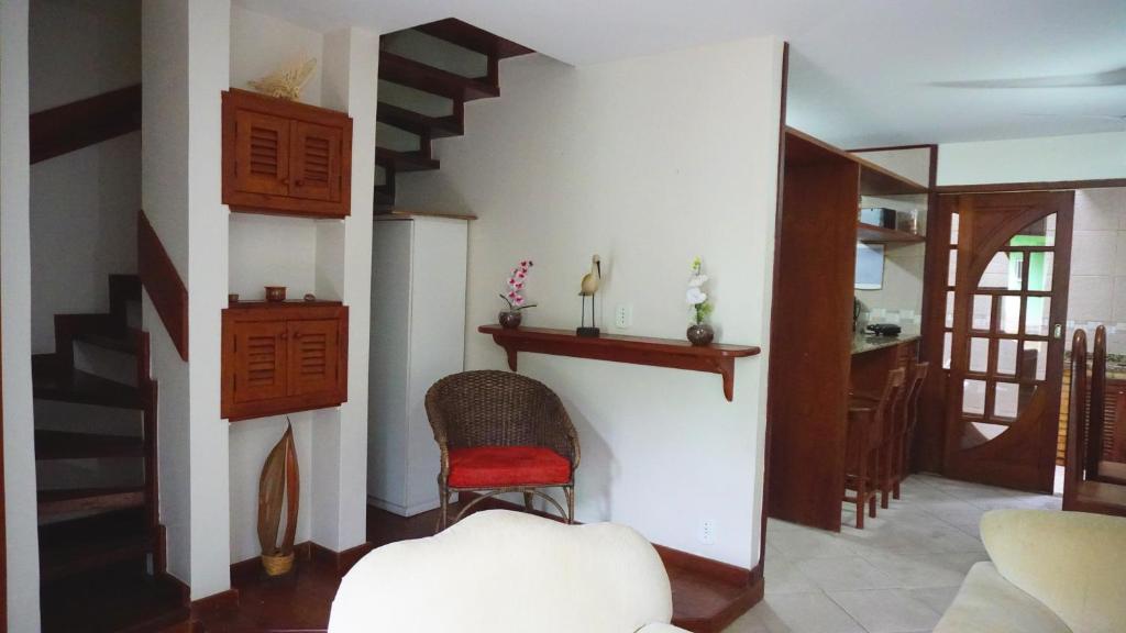  Casa duplex EM CONDOMINIO ambiente familiar