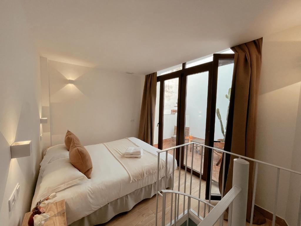 Boutike Apartments - Appartamento Duplex Con Terrazza - Mesón Del Moro