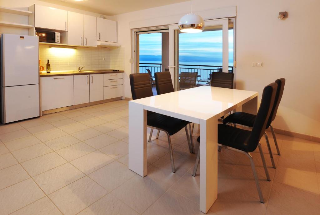 Luxury apartments Andrea