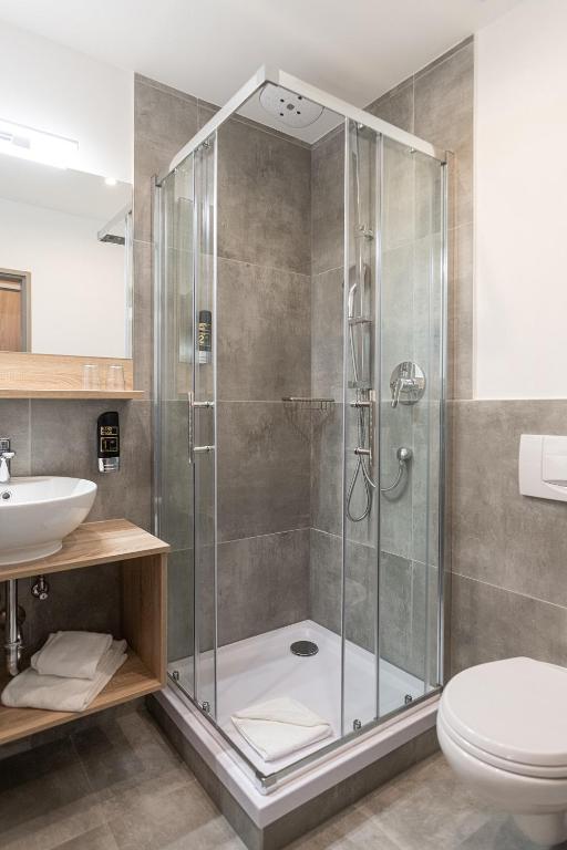 Schloss Breitenfeld Hotel & Tagung - Resim 21