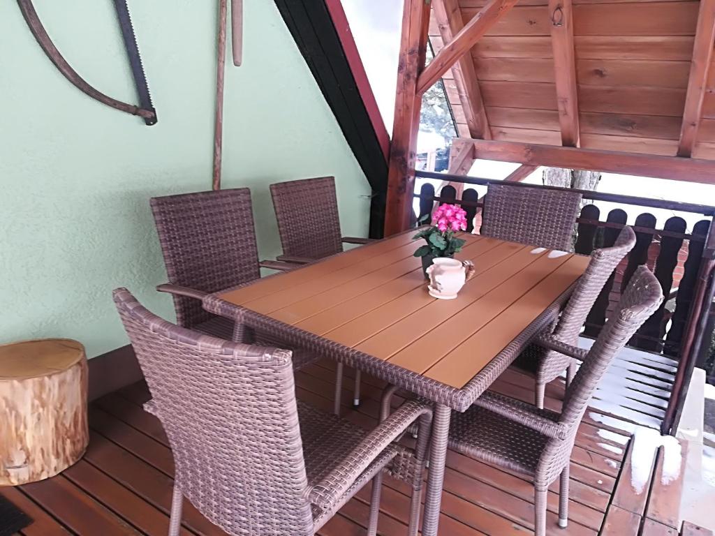 Fotografie z fotogalerie ubytování Apartmány Dana v destinaci Horní Branná