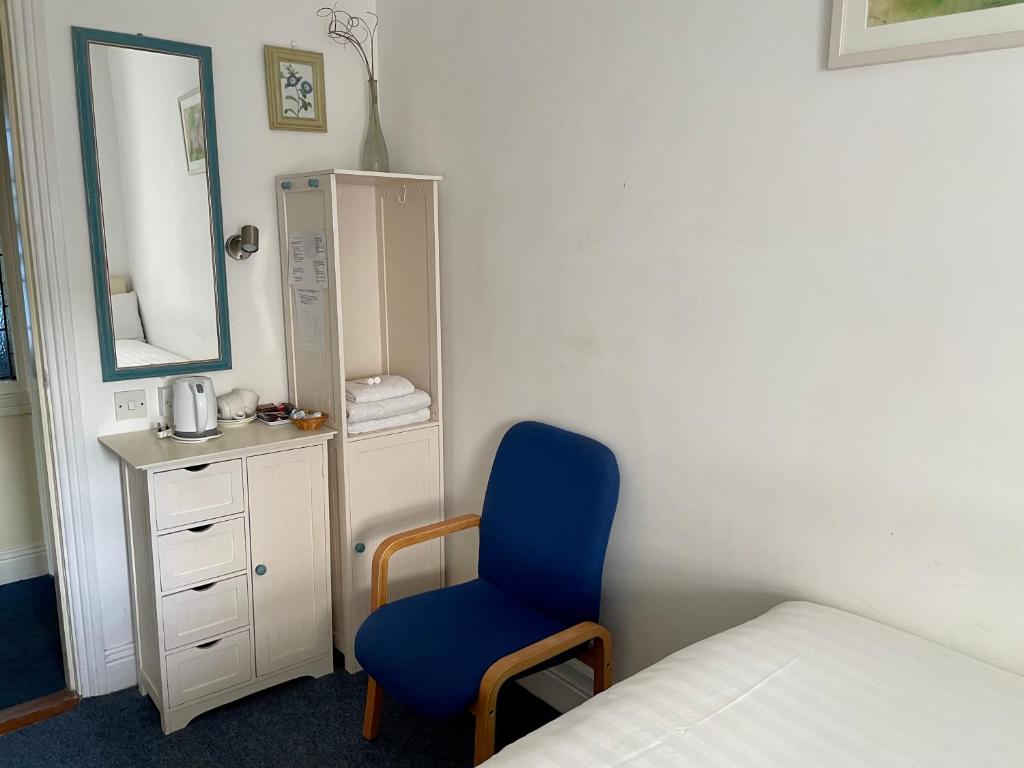 Postel nebo postele na pokoji v ubytování An Stór Townhouse