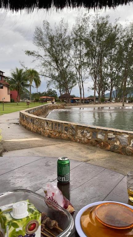  Apartamento vista para o Mar