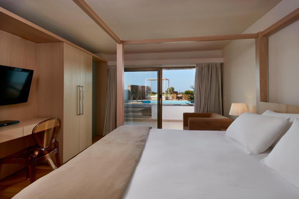 The Island Hotel - Adults Only - - Suite Avec Piscine Privée