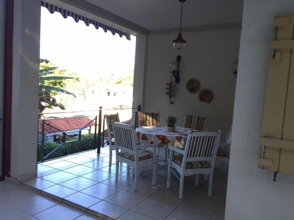  Casa aconchegante a 150 metros do centro histórico de Paraty!