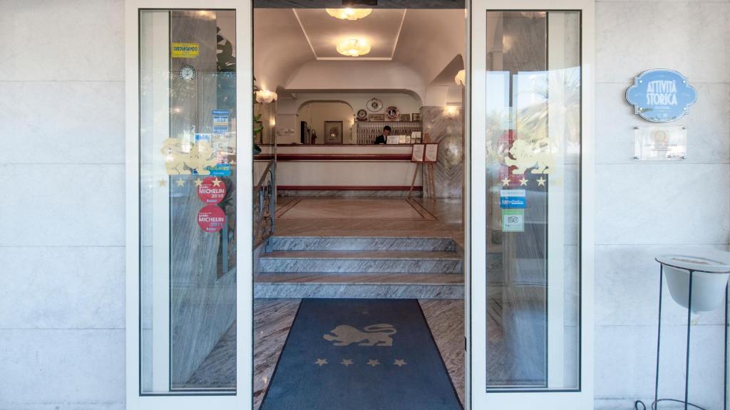 Fotografie z fotogalerie ubytování Hotel Esplanade v destinaci Pescara