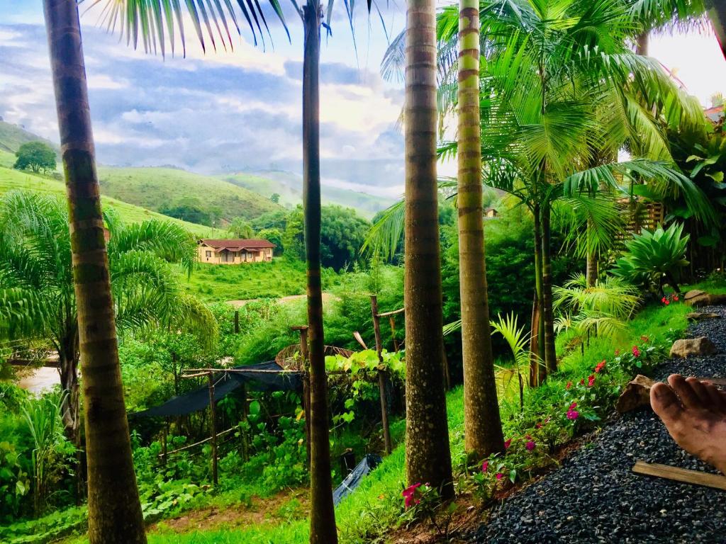  MEU PEDACINHO DO CÉU um lugar para se desconectar