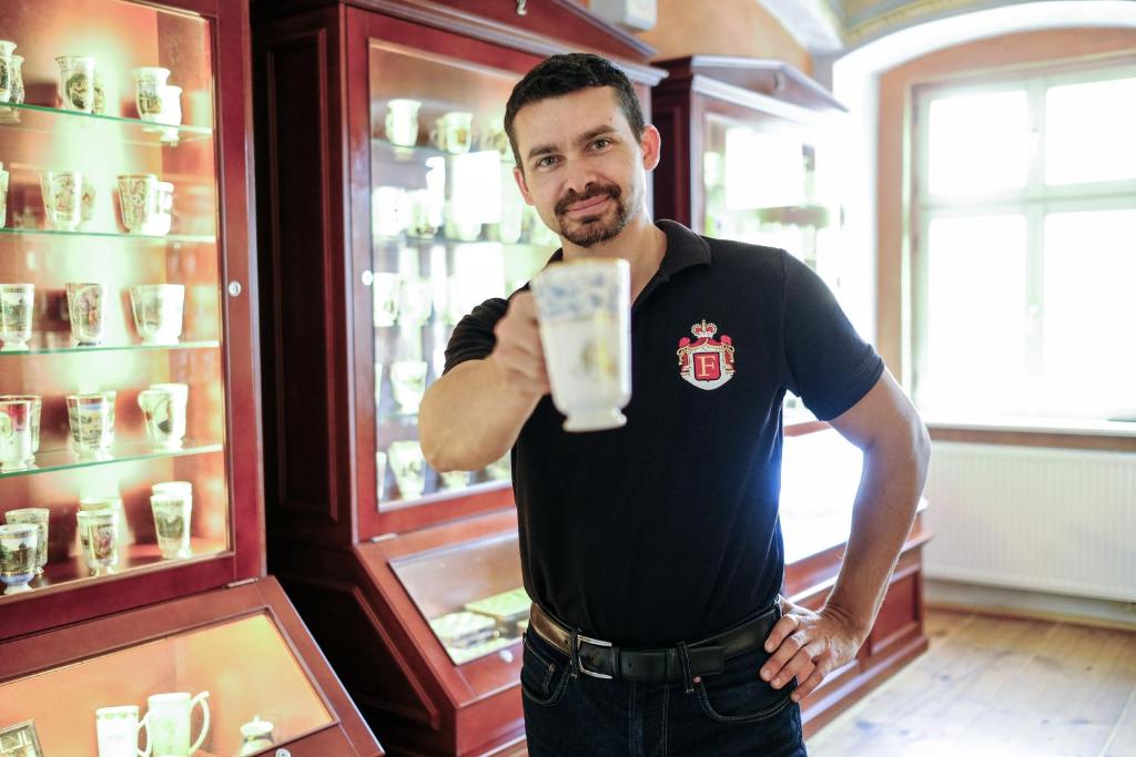Hosté ubytování Hotel Císař Ferdinand