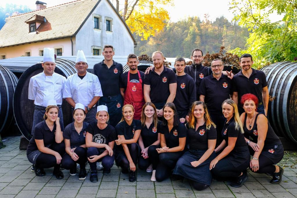 Hosté ubytování Hotel Císař Ferdinand
