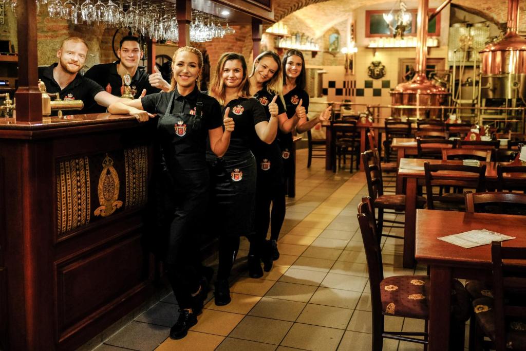 Hosté ubytování Hotel Císař Ferdinand