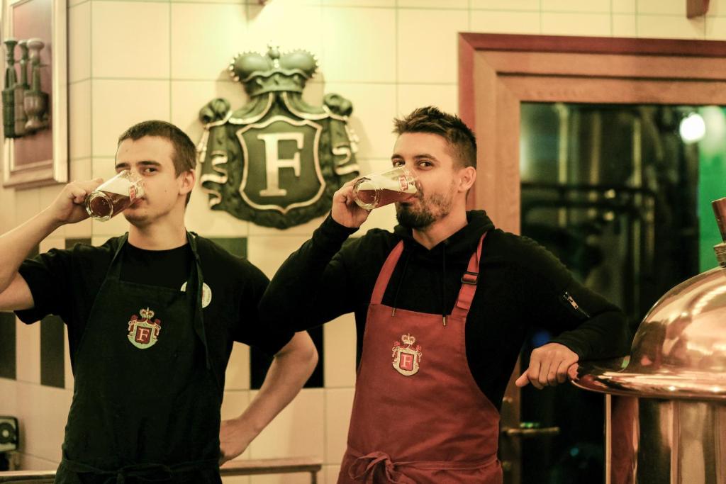 Hosté ubytování Hotel Císař Ferdinand