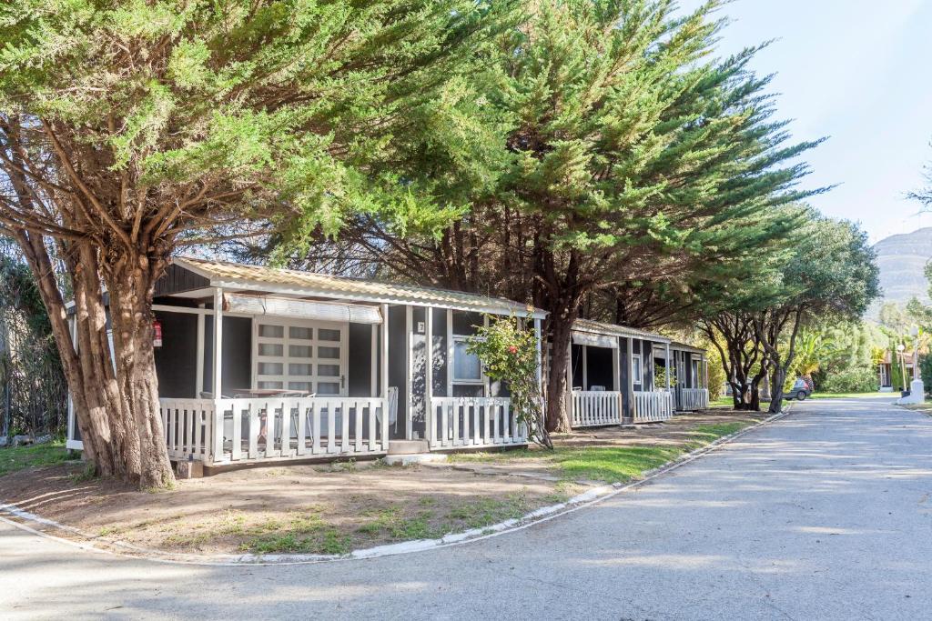 Gallery image of Bungalows Tangana in Tarifa