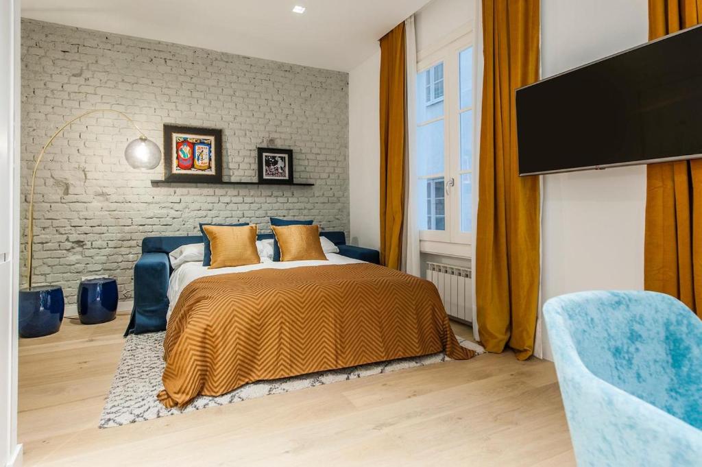 Hauzify I Apartamento Salamanca - One-Bedroom Apartment