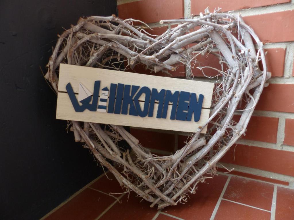 Certifikát, hodnocení, plakát nebo jiný dokument vystavený v ubytování Kajüte 24