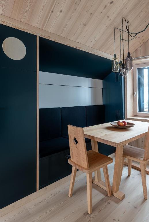 Fotografie z fotogalerie ubytování Larix Lodge v destinaci La Villa