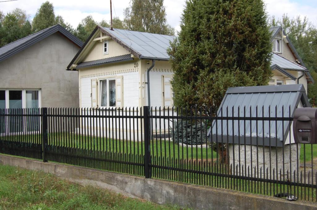 Wypoczynek Letnia Oaza - Two-Bedroom House