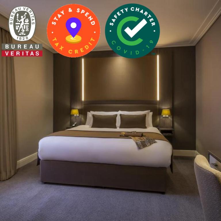 Belvedere Hotel, Dublin City Centre - Resim 11