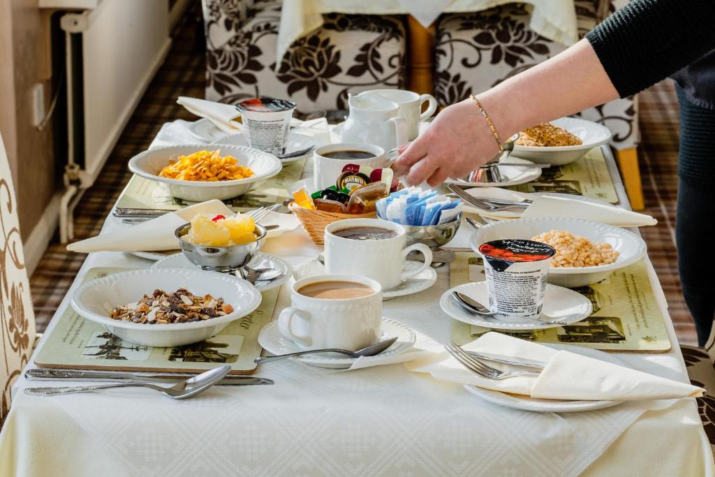 St Andrews Hotel - Resim 25