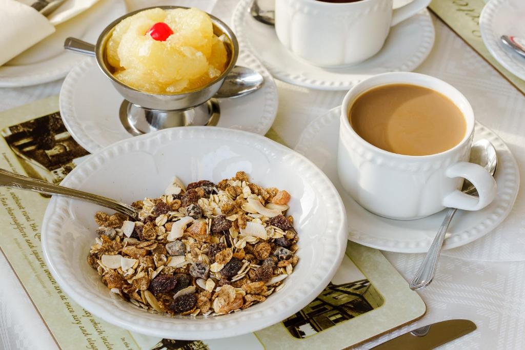 St Andrews Hotel - Resim 34