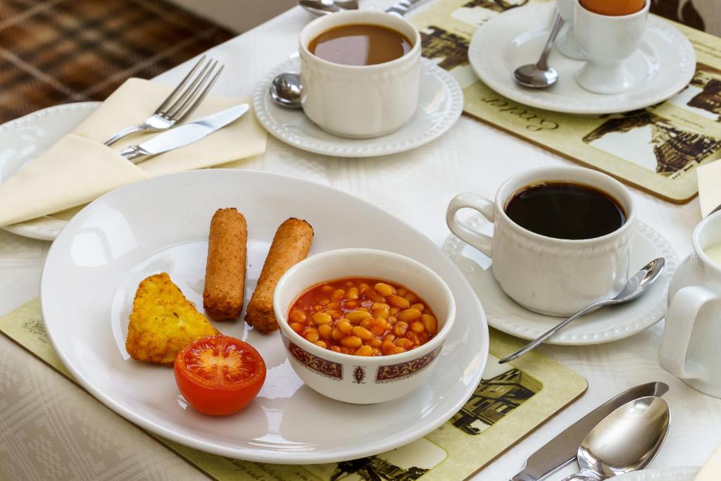 St Andrews Hotel - Resim 32