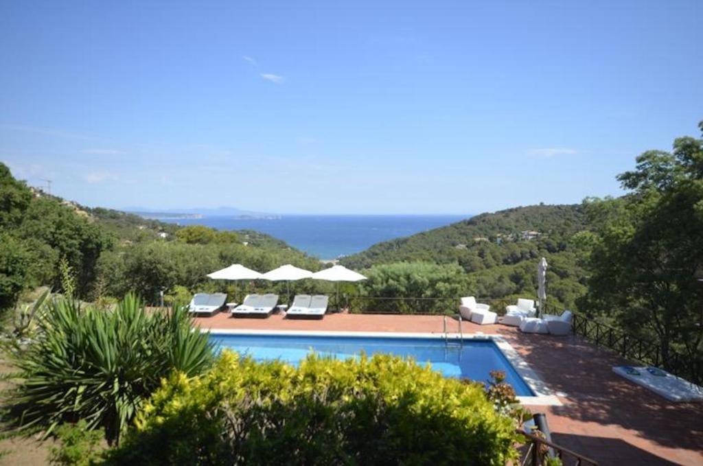 Fotografia z galérie ubytovania Casa Dadumbo v destinácii Begur