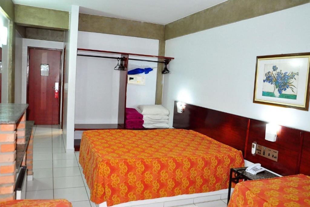  Thermas diRoma Hotel