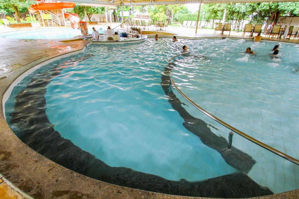  Thermas diRoma Hotel
