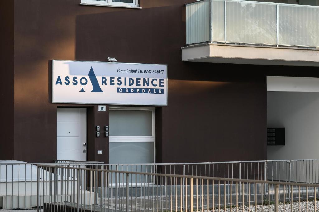 Fotografie z fotogalerie ubytování Asso Residence Ospedale v destinaci Terni