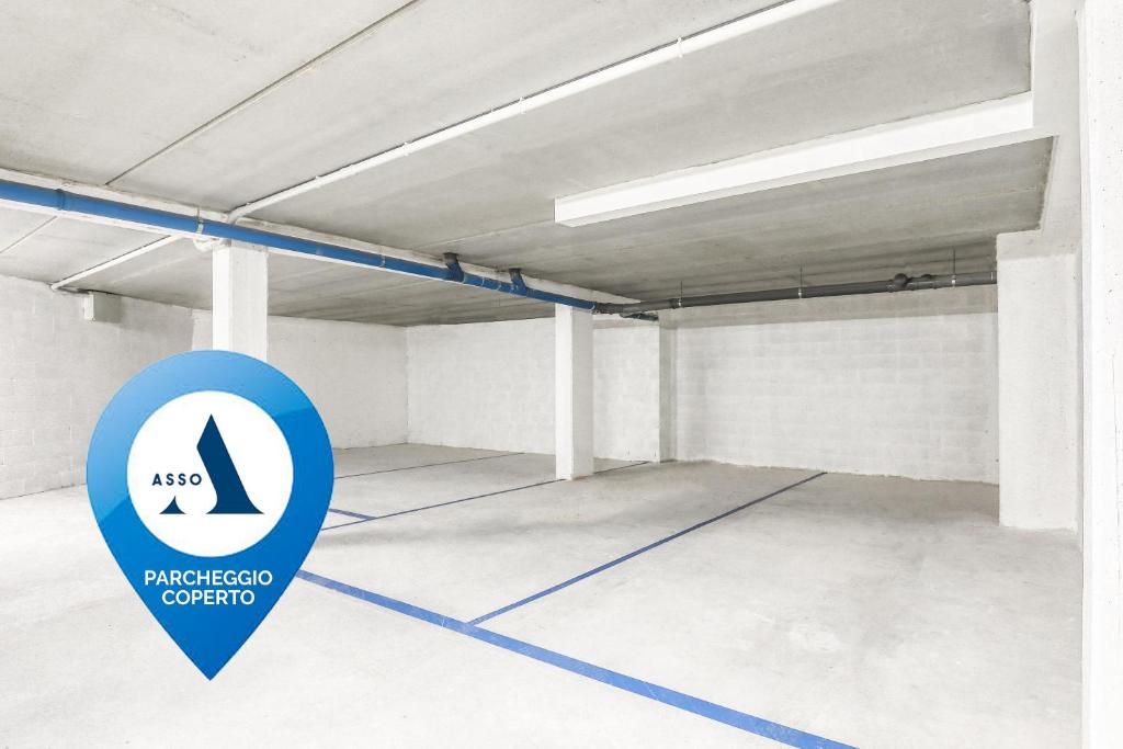 Certifikát, hodnocení, plakát nebo jiný dokument vystavený v ubytování Asso Residence Ospedale