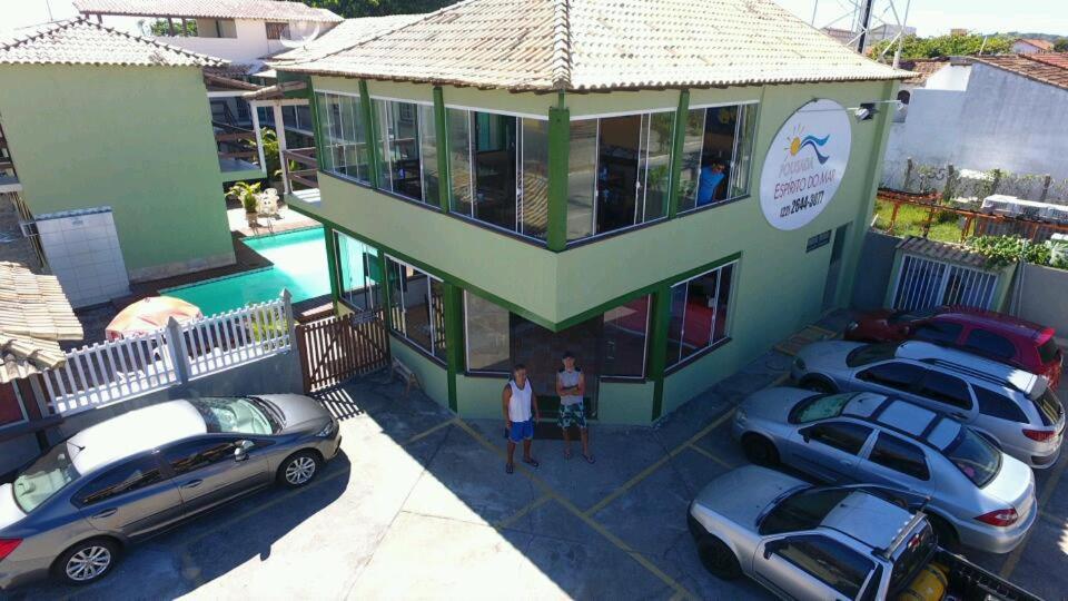  Pousada Espirito do Mar