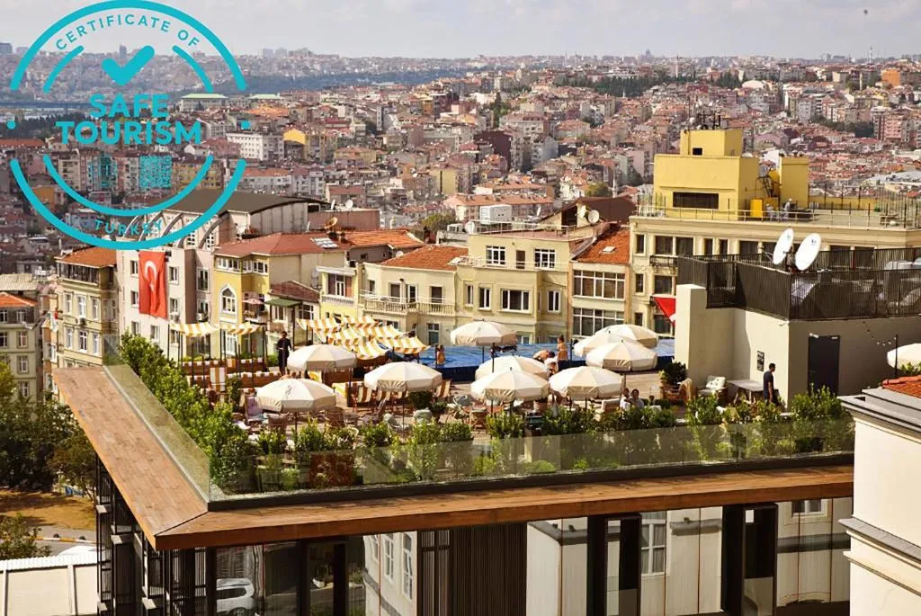 Elan Hotel Istanbul Pera, Istanbul, Turkey