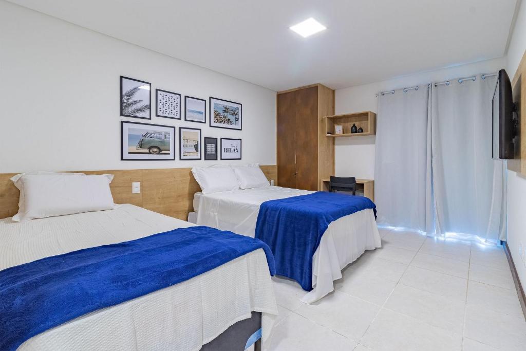  Duplex com 3 suítes de luxo no Meridional Carneiros por Carpediem