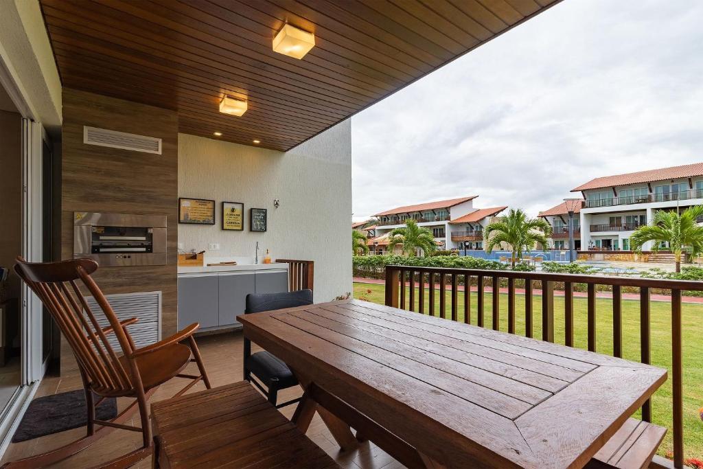  Duplex com 3 suítes de luxo no Meridional Carneiros por Carpediem
