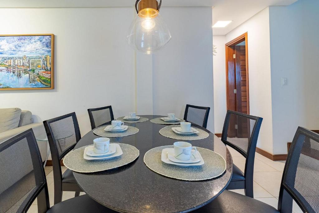  Duplex com 3 suítes de luxo no Meridional Carneiros por Carpediem