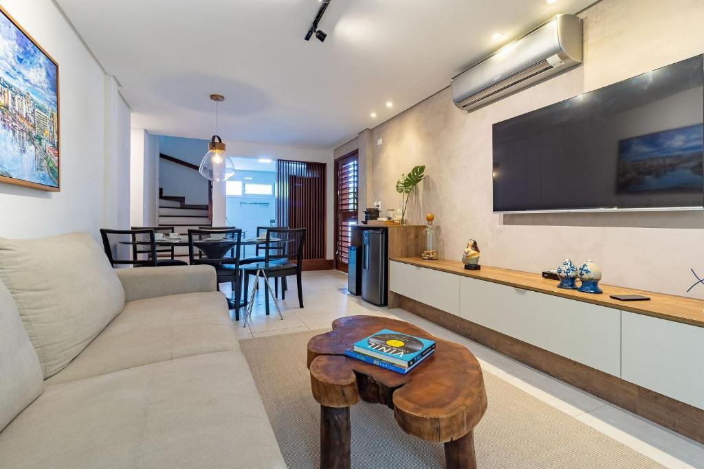  Duplex com 3 suítes de luxo no Meridional Carneiros por Carpediem