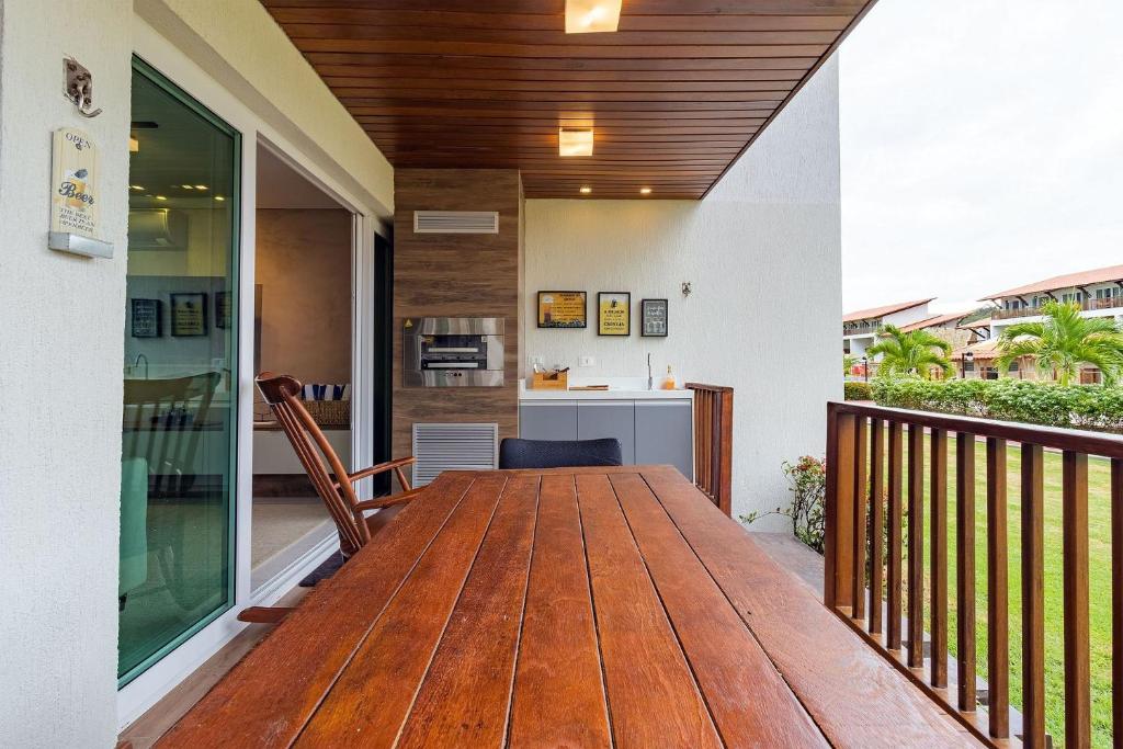  Duplex com 3 suítes de luxo no Meridional Carneiros por Carpediem