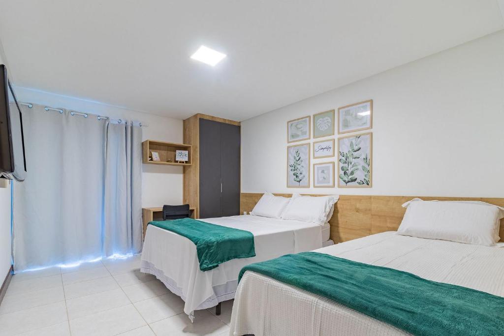  Duplex com 3 suítes de luxo no Meridional Carneiros por Carpediem