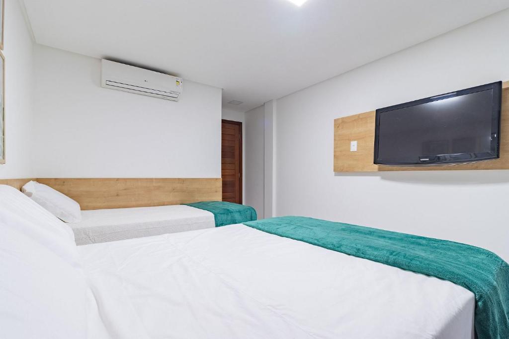  Duplex com 3 suítes de luxo no Meridional Carneiros por Carpediem