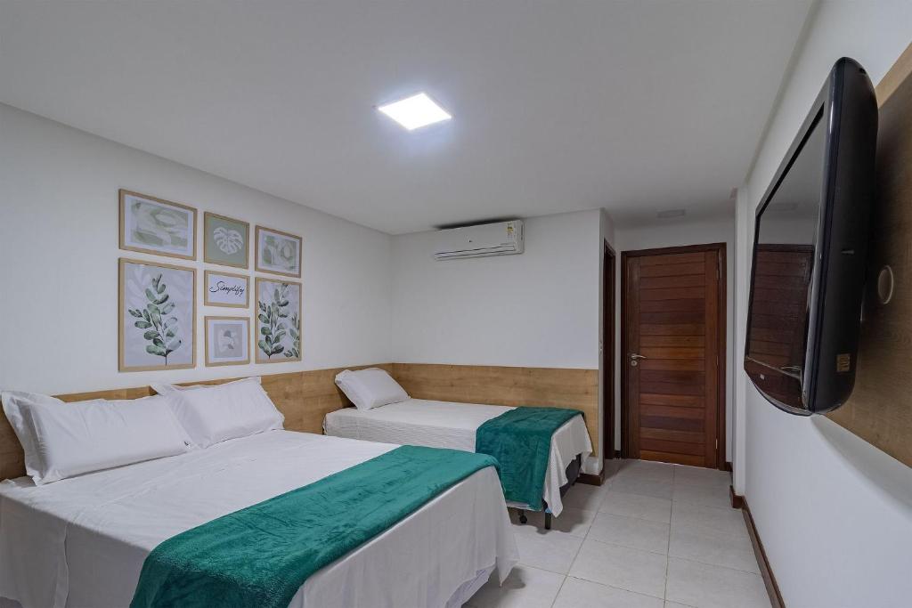  Duplex com 3 suítes de luxo no Meridional Carneiros por Carpediem