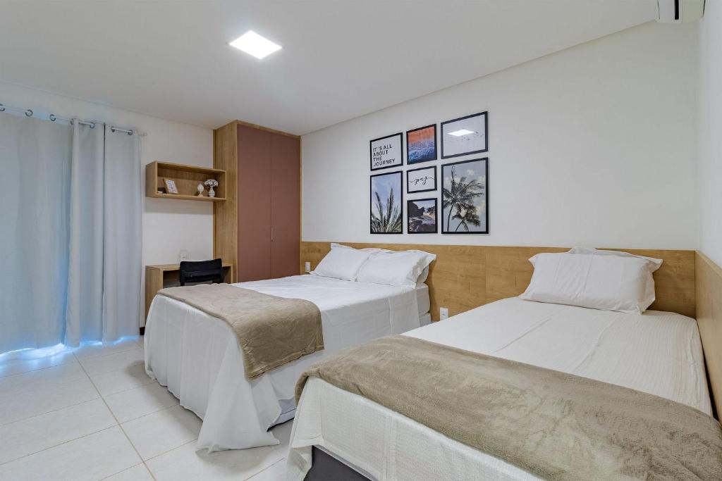  Duplex com 3 suítes de luxo no Meridional Carneiros por Carpediem