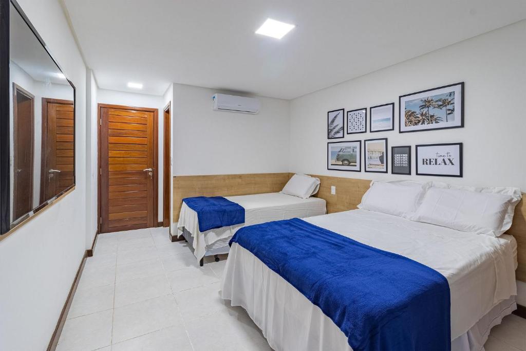  Duplex com 3 suítes de luxo no Meridional Carneiros por Carpediem