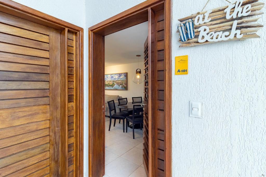  Duplex com 3 suítes de luxo no Meridional Carneiros por Carpediem